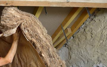 Petsoe End pitched roof insulation costs