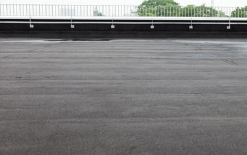 Petsoe End asphalt roof replacement