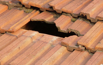 roof repair Petsoe End, Buckinghamshire