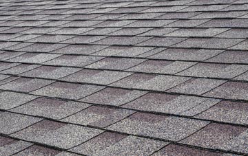 Petsoe End tiles for shallow pitch roofing