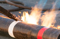 Petsoe End flat roofing replacement