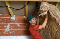 Petsoe End tapered roof insulation